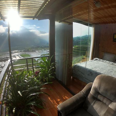 Amica House Hotel Sapa Eksteriør billede