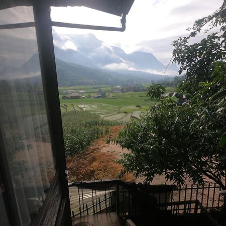 Amica House Hotel Sapa Eksteriør billede