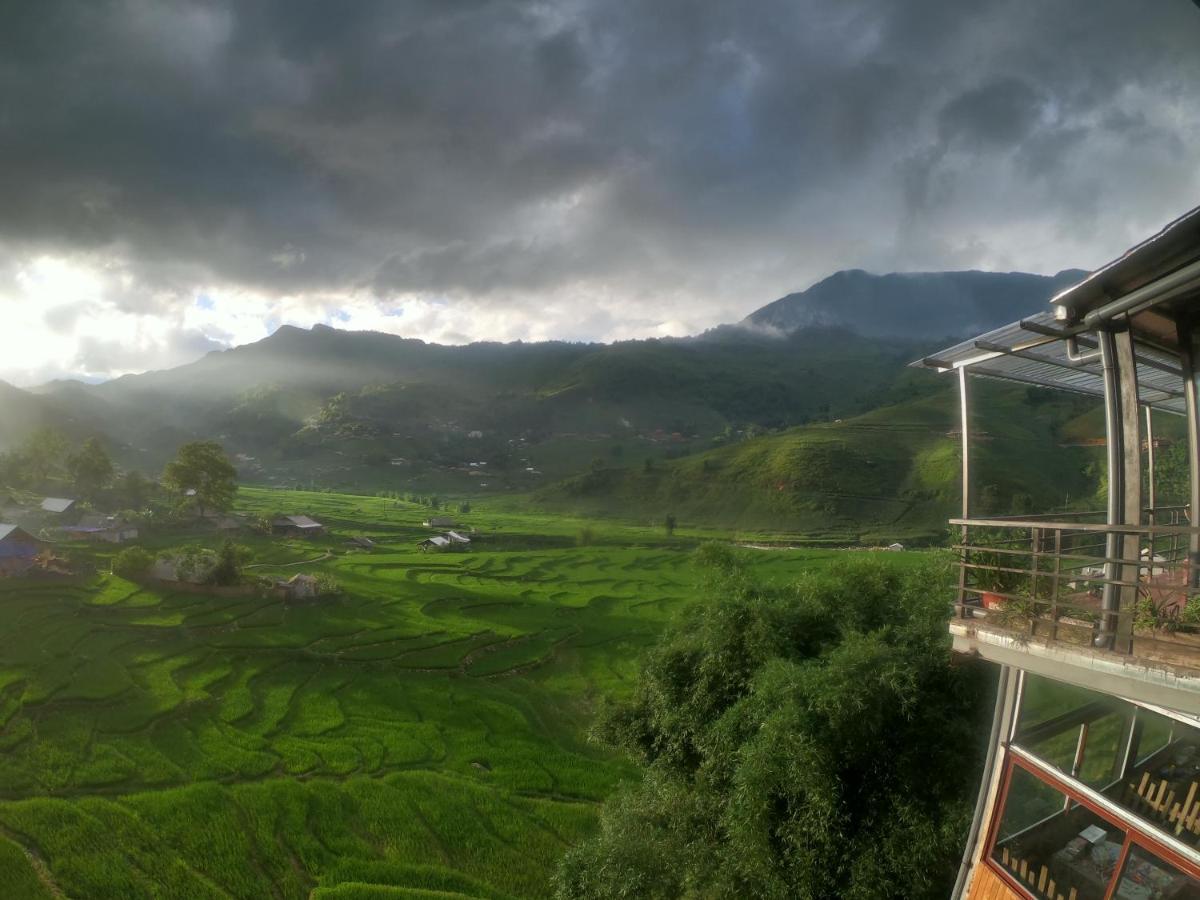 Amica House Hotel Sapa Eksteriør billede