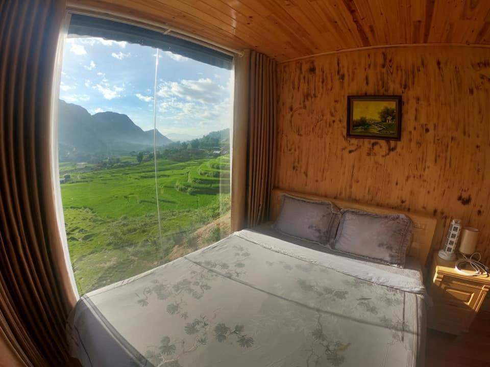 Amica House Hotel Sapa Eksteriør billede
