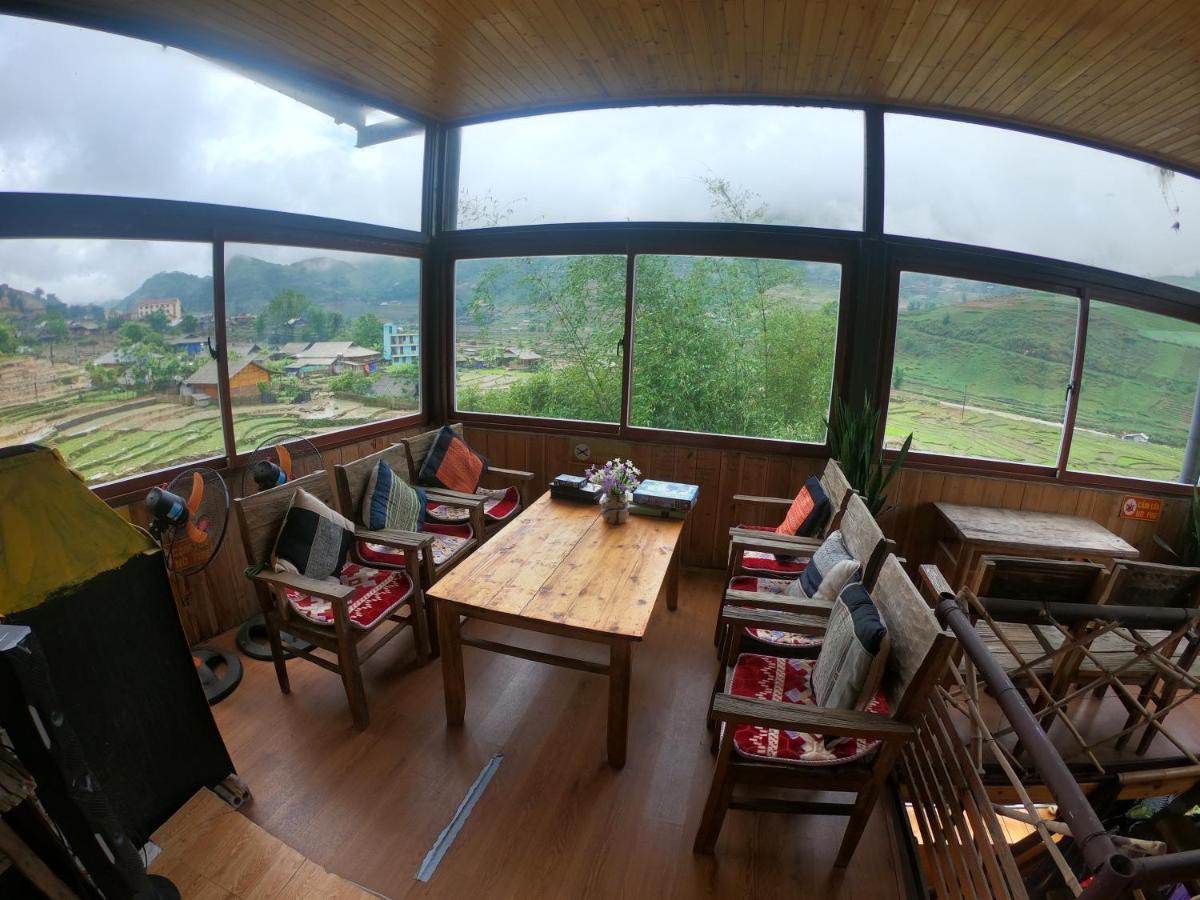 Amica House Hotel Sapa Eksteriør billede