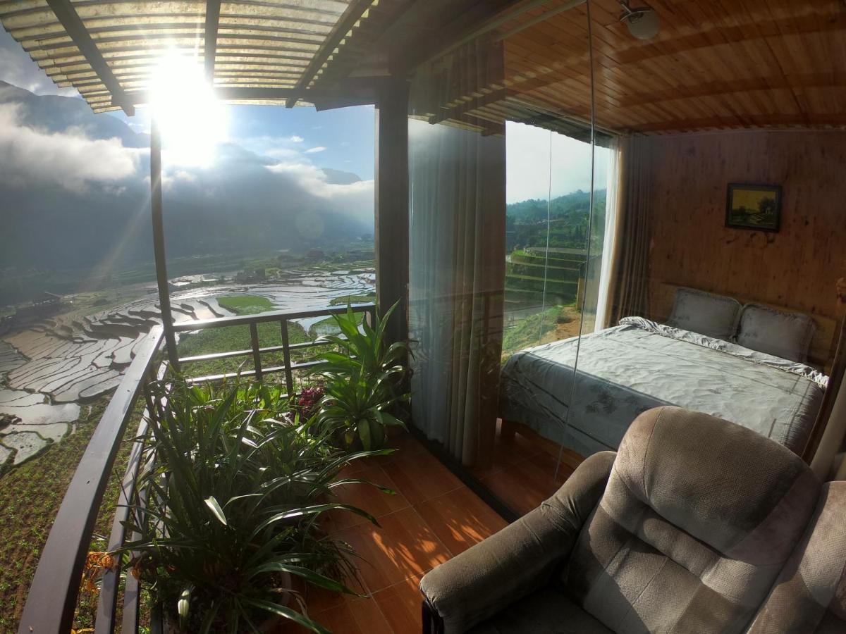 Amica House Hotel Sapa Eksteriør billede
