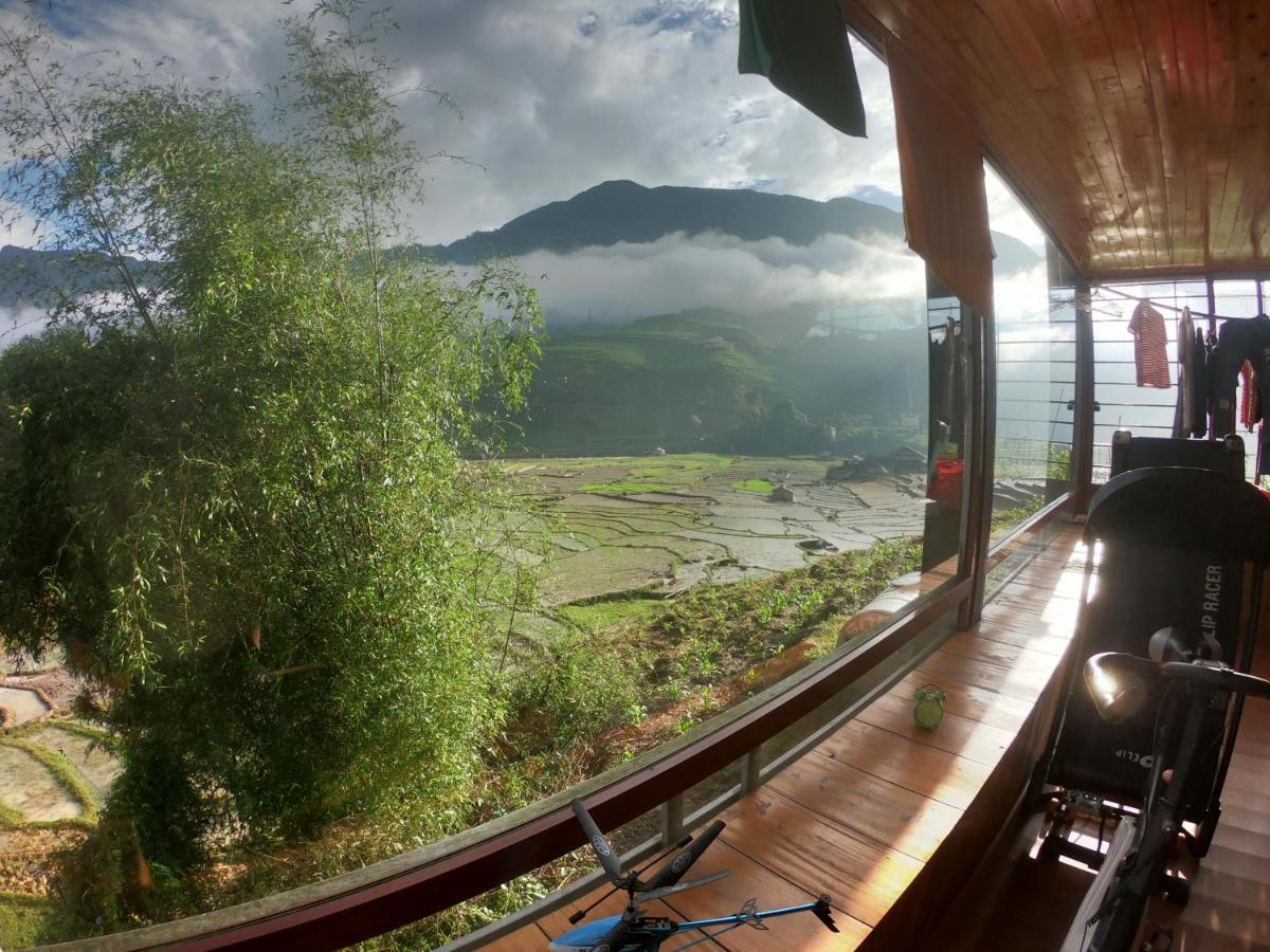 Amica House Hotel Sapa Eksteriør billede