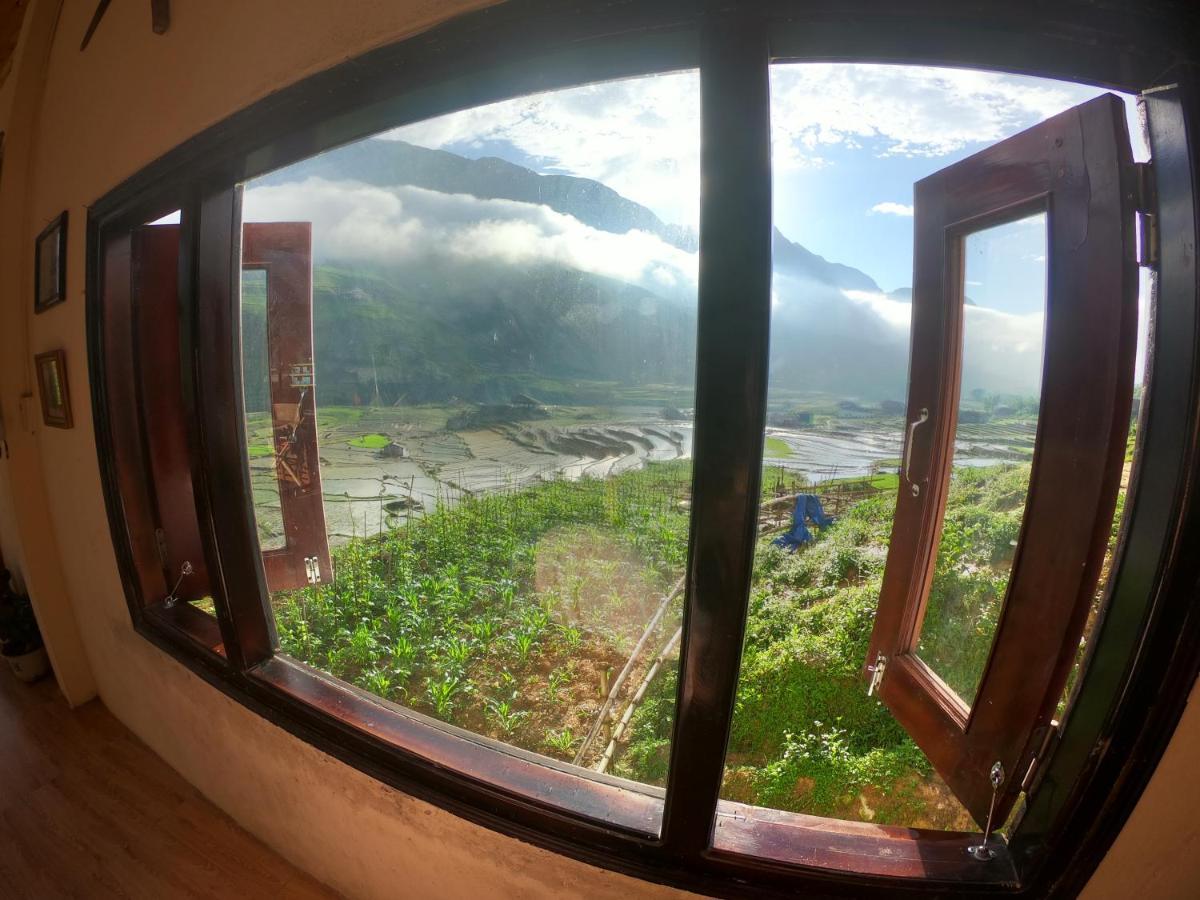 Amica House Hotel Sapa Eksteriør billede