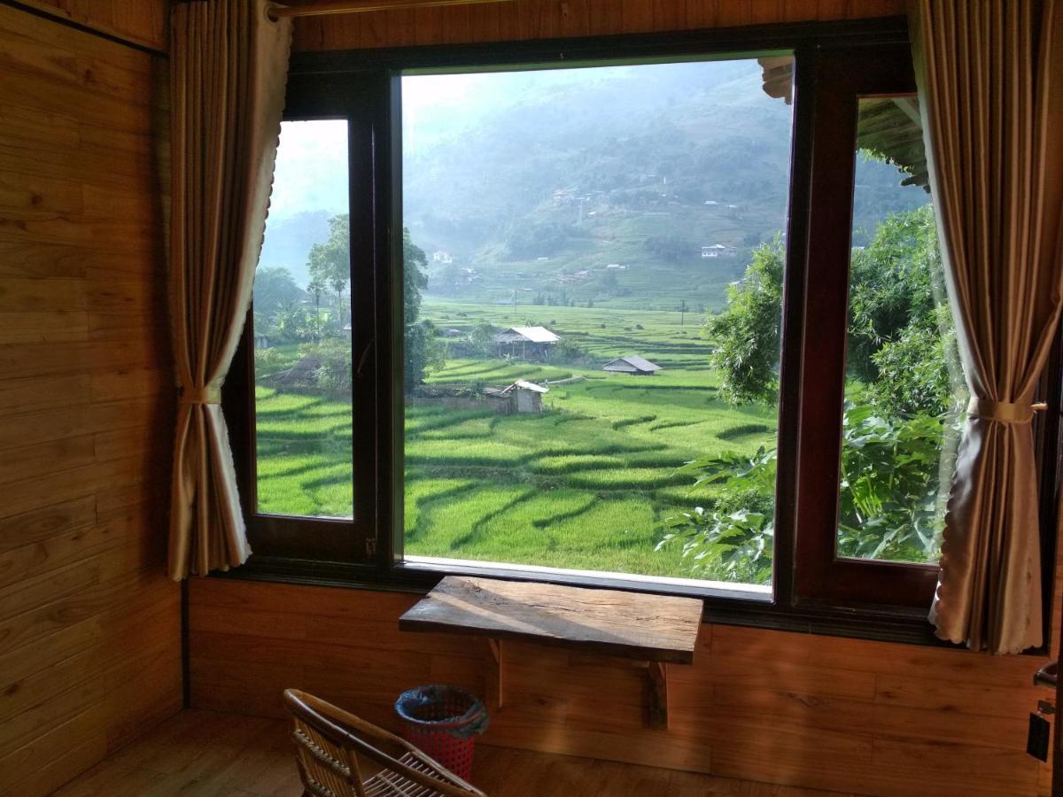 Amica House Hotel Sapa Eksteriør billede