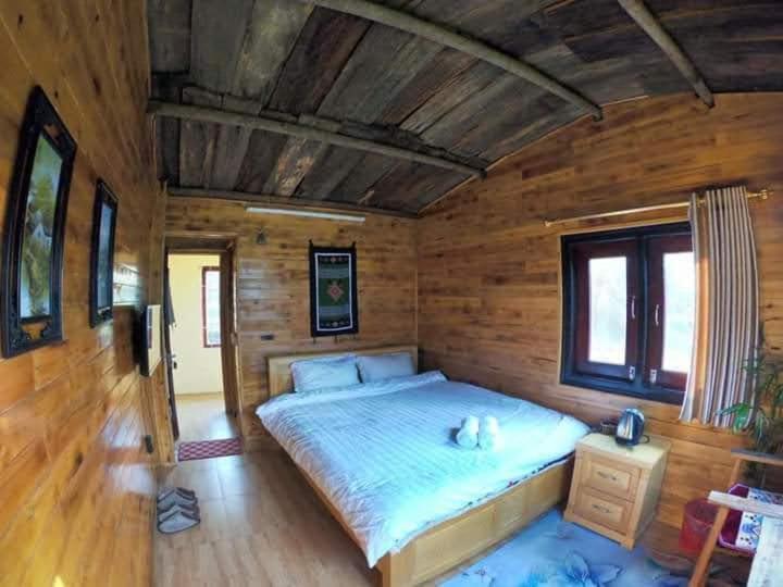 Amica House Hotel Sapa Eksteriør billede