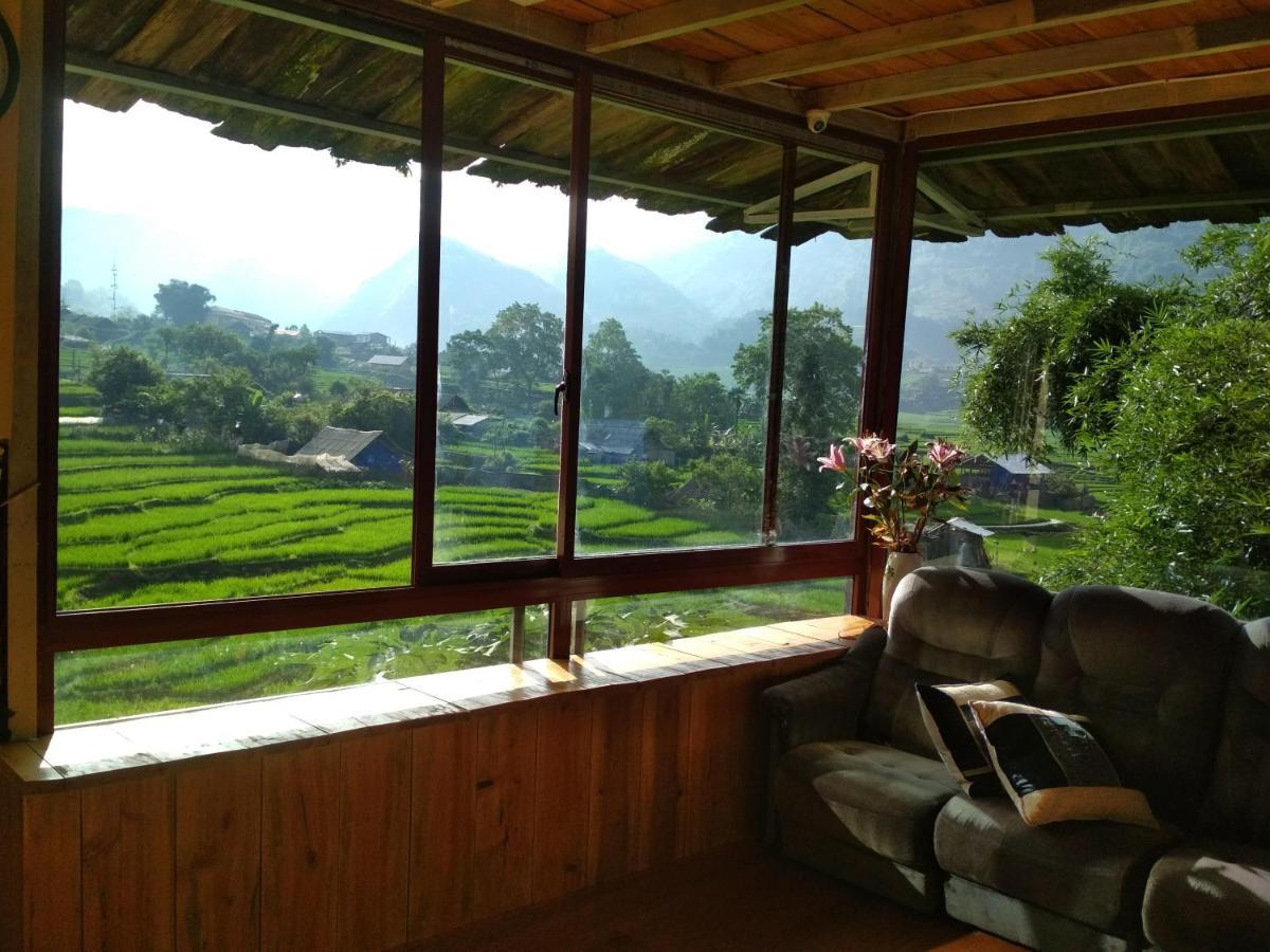 Amica House Hotel Sapa Eksteriør billede