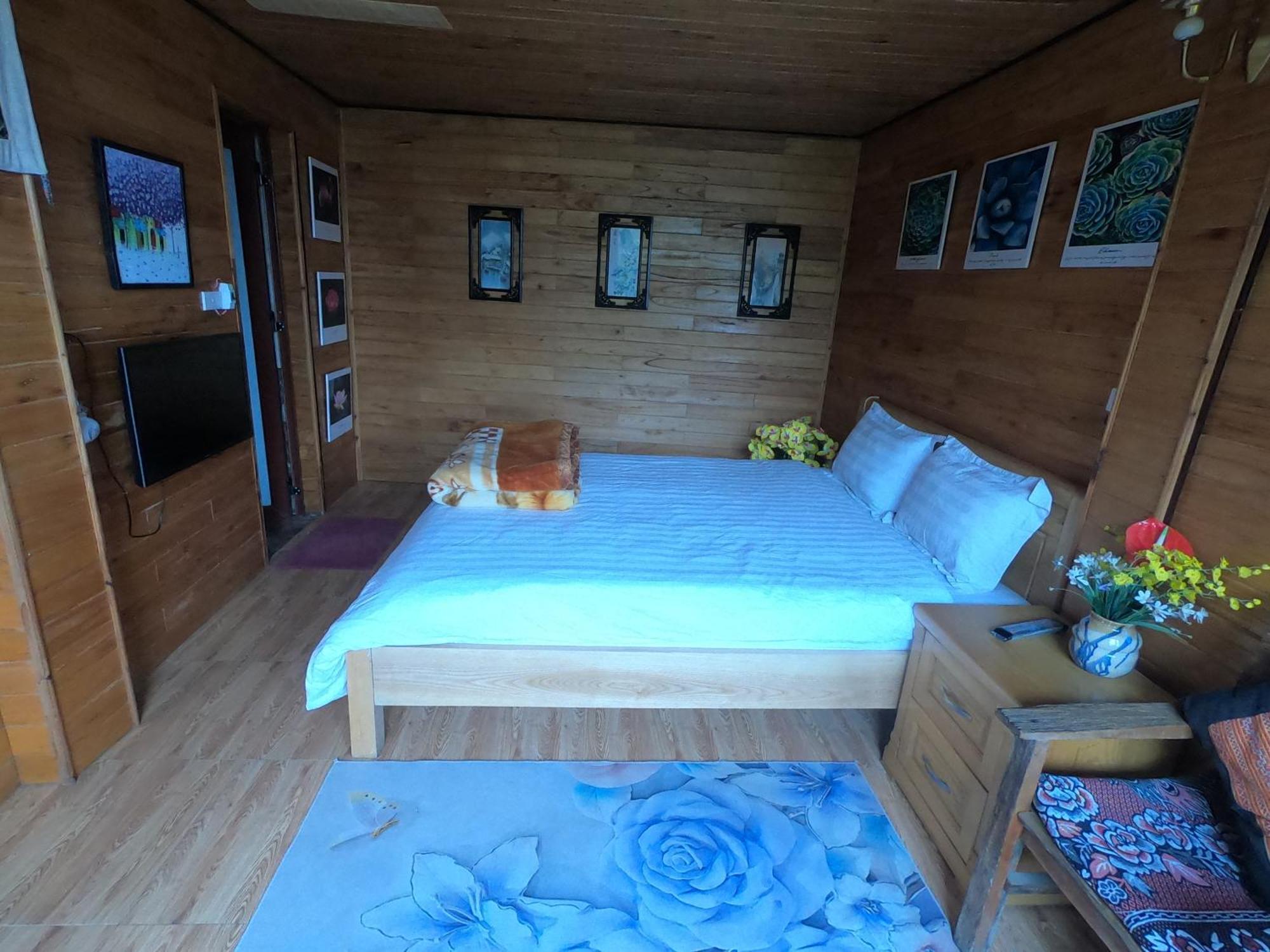 Amica House Hotel Sapa Eksteriør billede
