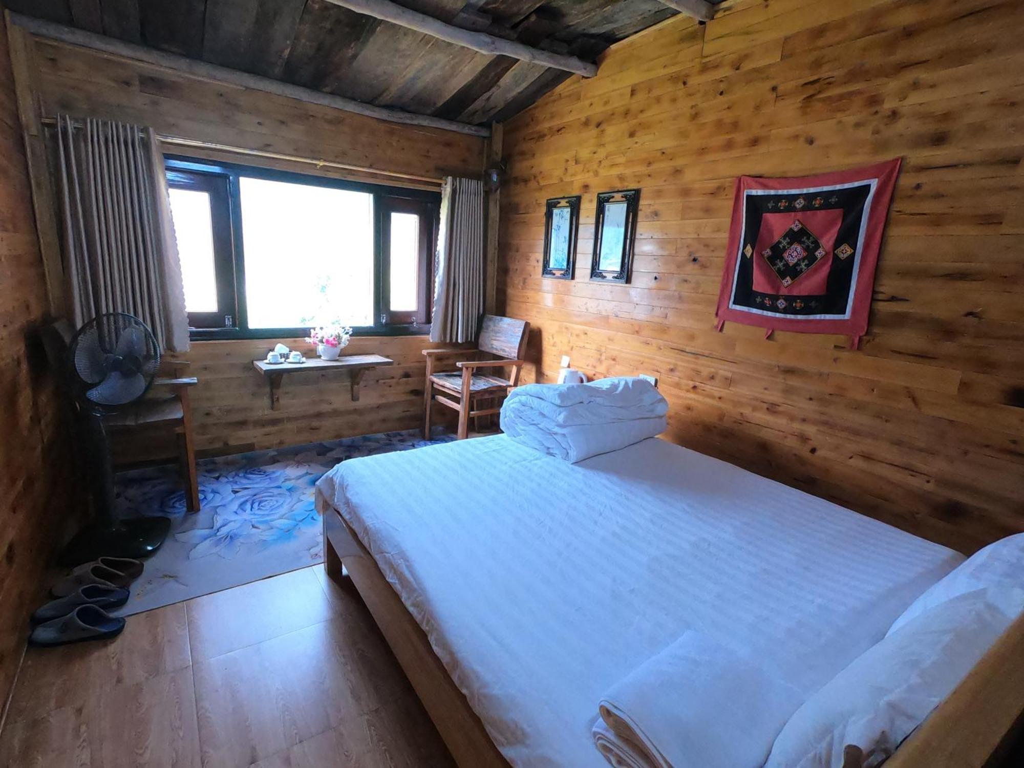 Amica House Hotel Sapa Eksteriør billede