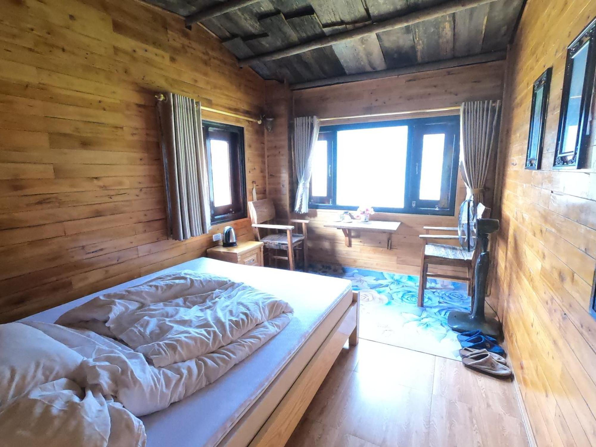 Amica House Hotel Sapa Eksteriør billede