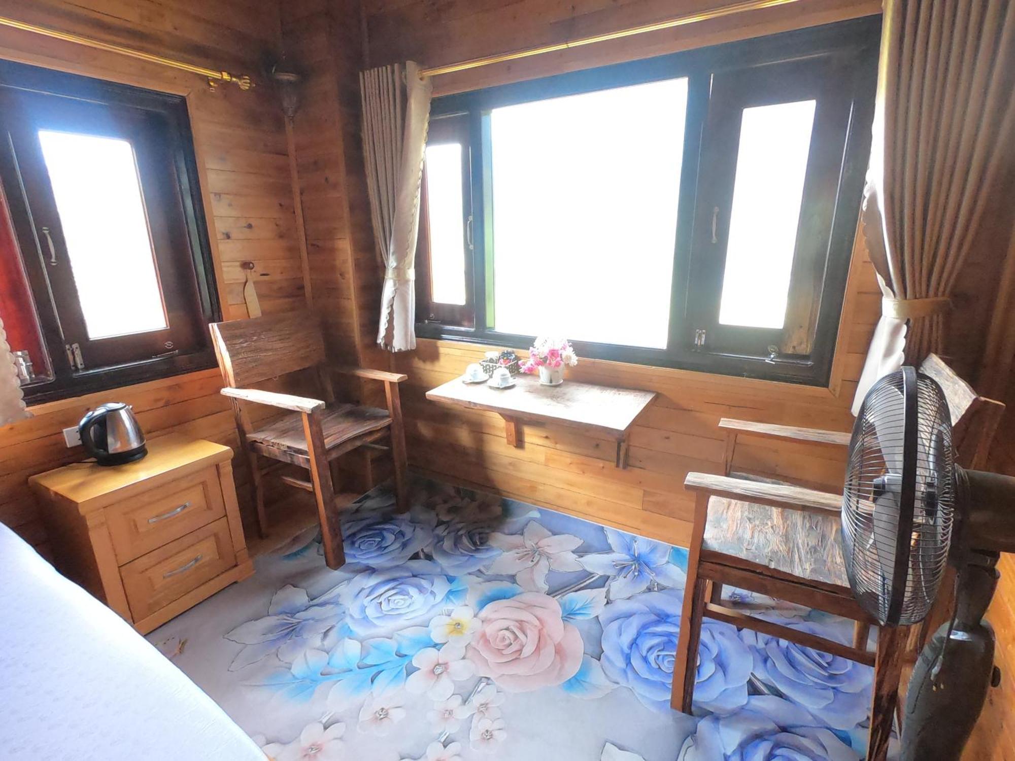 Amica House Hotel Sapa Eksteriør billede
