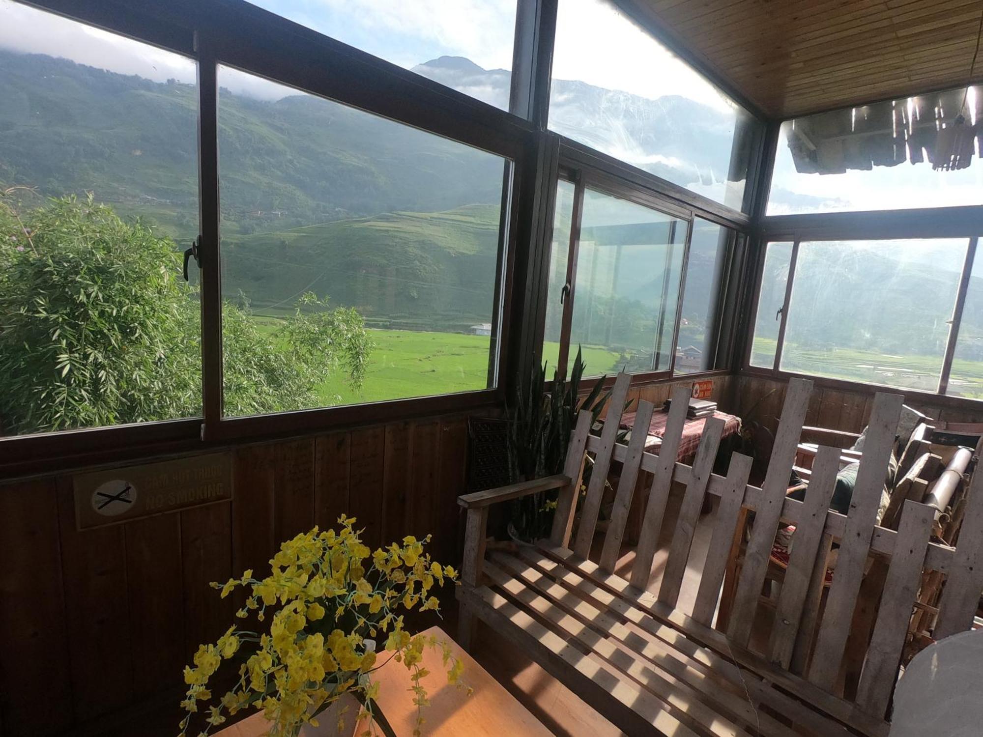 Amica House Hotel Sapa Eksteriør billede