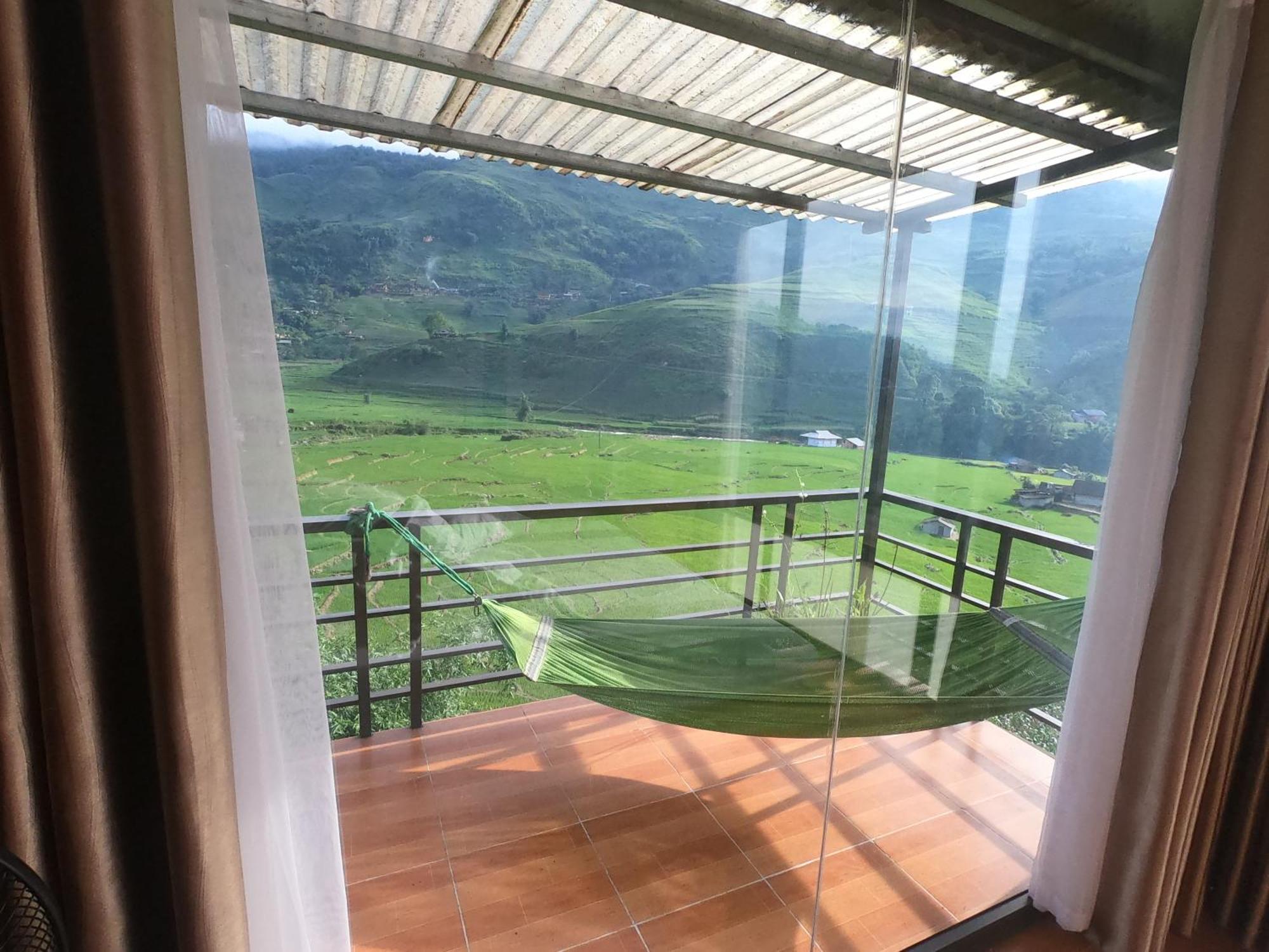Amica House Hotel Sapa Eksteriør billede