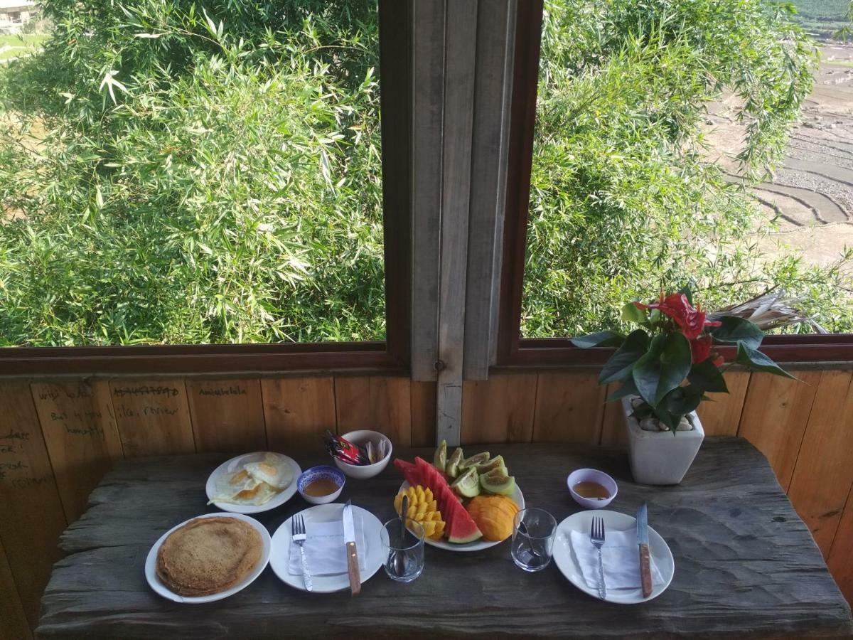 Amica House Hotel Sapa Eksteriør billede