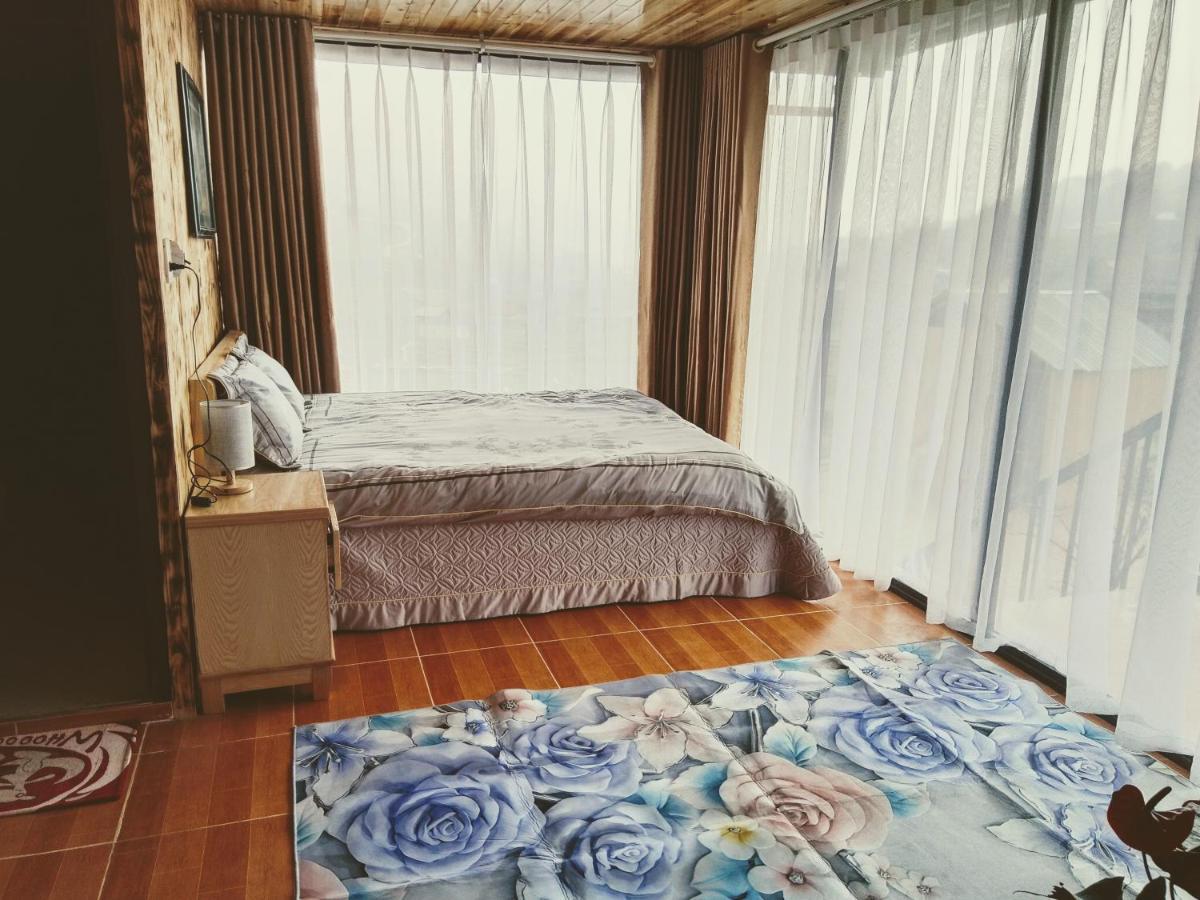 Amica House Hotel Sapa Eksteriør billede
